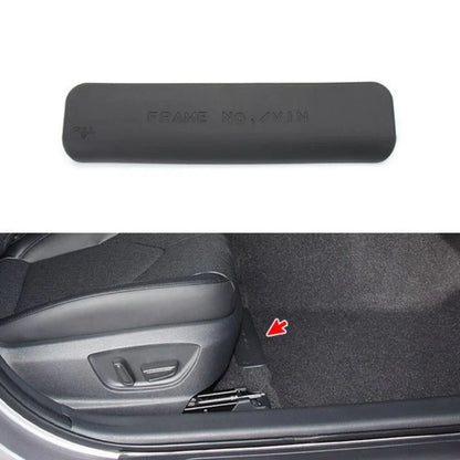 Frame Number Cover for Lexus ES, Toyota Camry, Avalon (2018-2024)