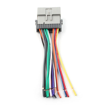 Car Stereo Radio Wiring Harness Antenna for Buick Chevy GMC Pontiac