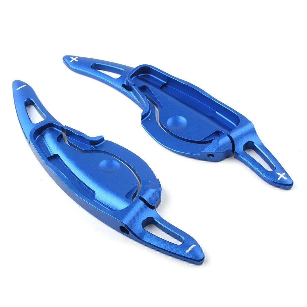Aluminum Steering Wheel Paddle Shifter Extensions for Hyundai LA FESTA (2019)