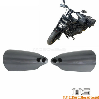 Hand Guards Protector Covers for Harley Sportster XL1200NS XL1200XS (2018-2023)