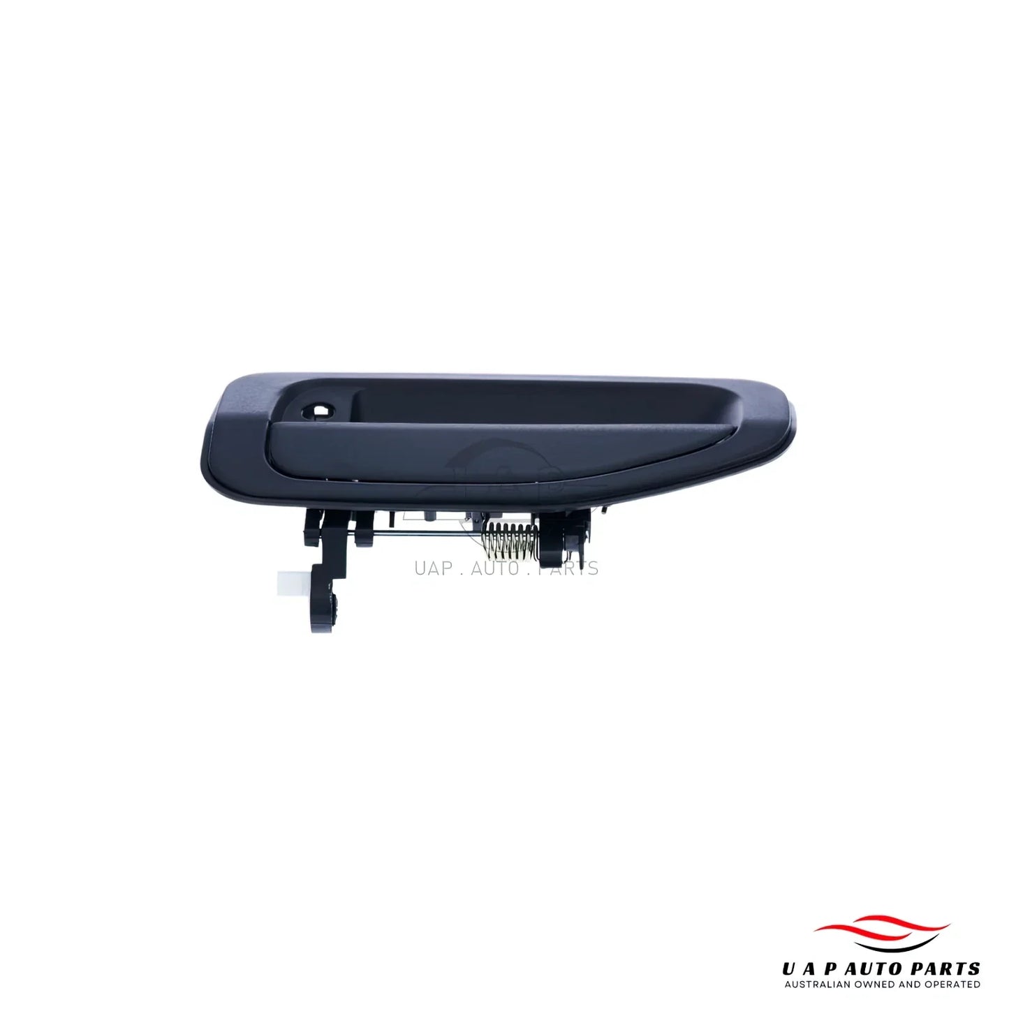 Textured Black Front Left Outer Door Handle for Mitsubishi Fuso Canter (2005���2020)