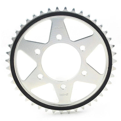 43T Rear Sprocket for Kawasaki Z1000 (2014-2016)