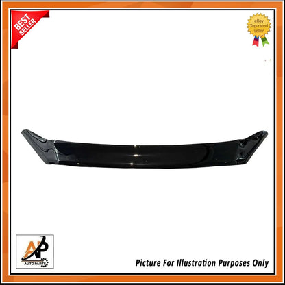 Bonnet Wind Deflector Protector Guard for Ford Transit Custom (2012–2018)