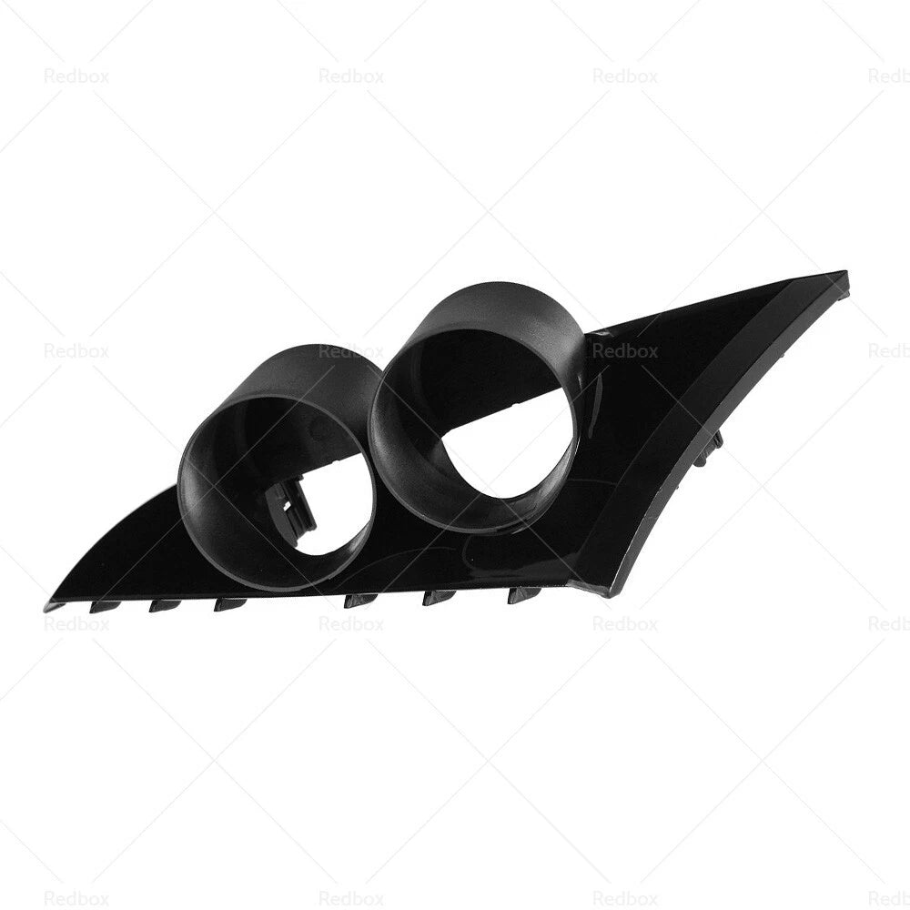52mm Dash Mount Twin Gauge Holders for Ford Falcon BA BF XR6 XR8 (2002-2008)