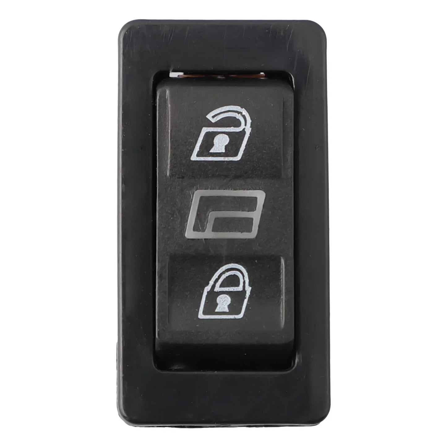 Efficient 12V 20A 3 in1 Car Power Door Glass Switch Door Lock Control System