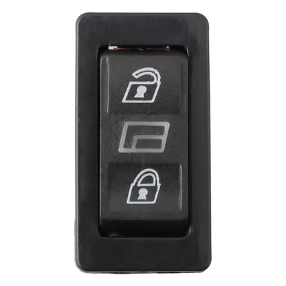 Efficient 12V 20A 3 in1 Car Power Door Glass Switch Door Lock Control System