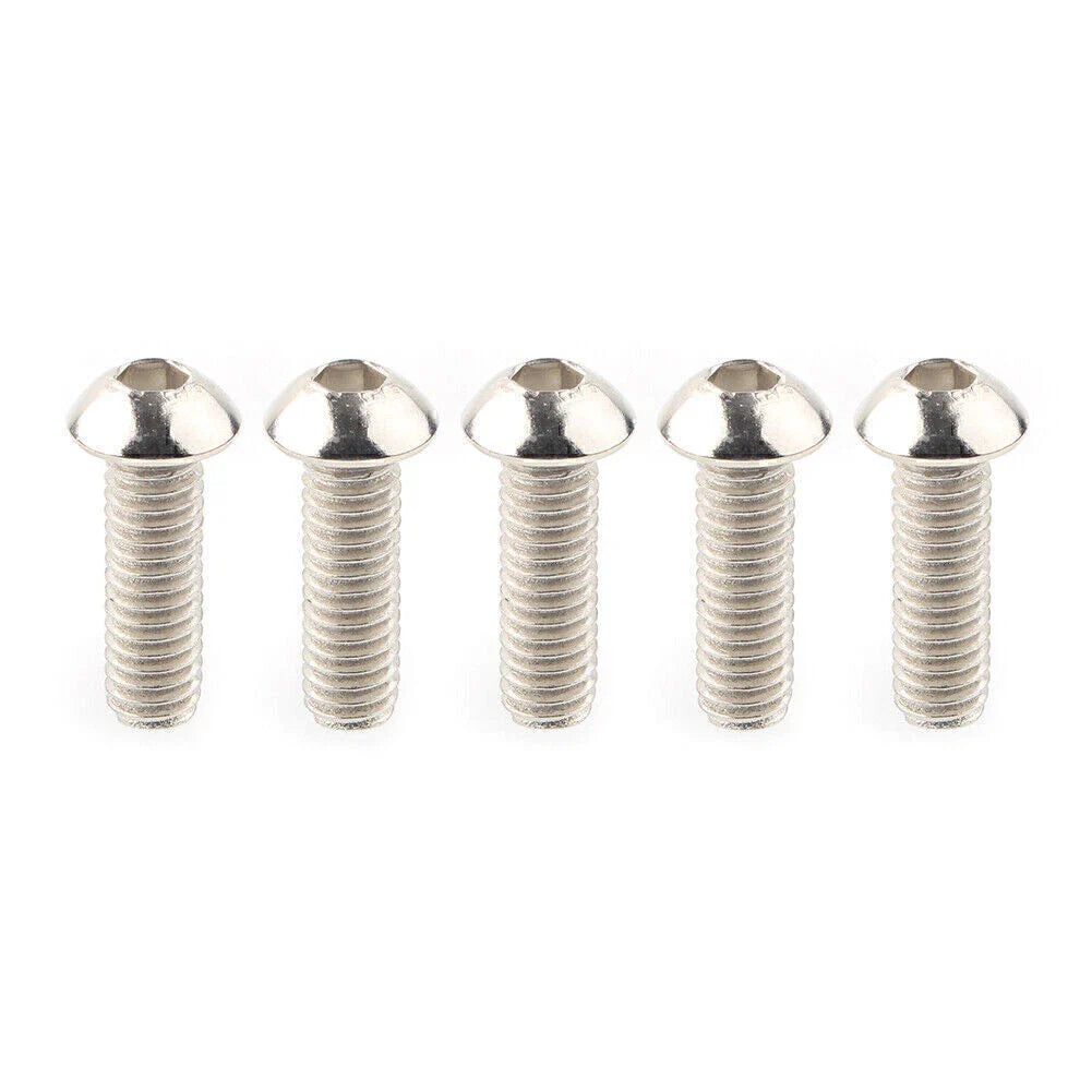 Front Brake Disc Screw Hardware for Harley Touring Dyna Softail XL883