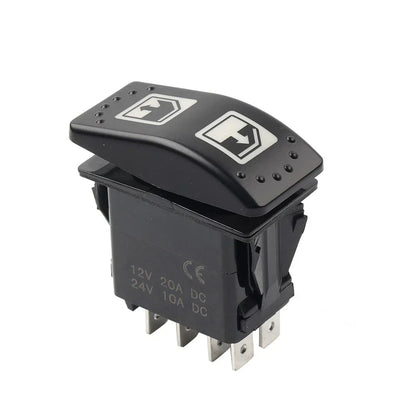 Power Window Lift Switch for Can-Am Defender Max HD8 HD10 (2016-2019)