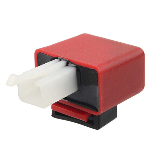 12V Waterproof Turn Signal LED Flasher Blinker for Universal Motorcycle