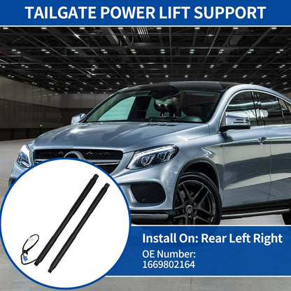 Rear Tailgate Power Lift Support for Mercedes-Benz W166 GLE300d (2016-2020)