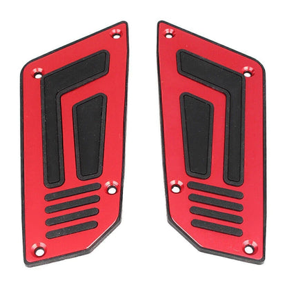 CNC Front Foot Pegs for Yamaha TMAX 530 (2013-2016)