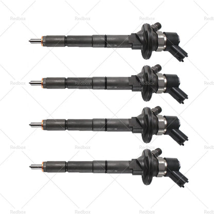 4 x Fuel Injectors for Nissan Patrol GU Y61 Diesel 3.0L ZD30 (2000-2016)