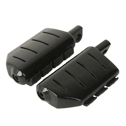Foot Pegs Rest Mount for Harley Dyna Super Glide Low Rider