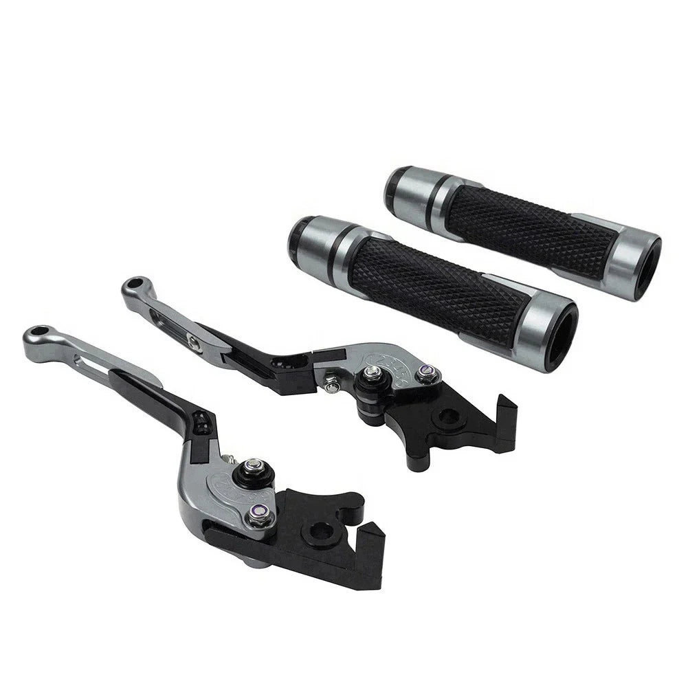 Folding Extendable Brake Clutch Levers for Yamaha TMAX 530 560 (2012-2023)