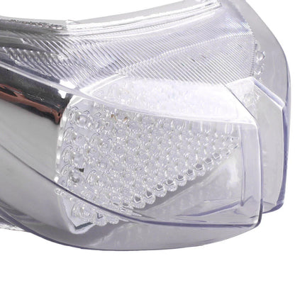 LED Integrated Rear Tail Light Turn Signals for YAMAHA FZ1 (2006-2011)