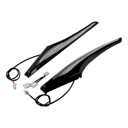 Saddlebag Accent Swoop LED Lights for Honda Goldwing GL 1800 (2012-2017)