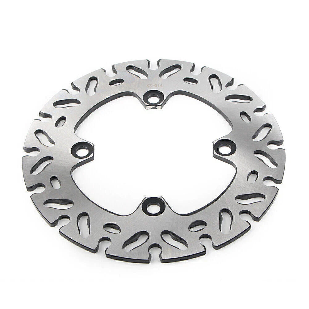Rear Brake Disc Rotor for Kawasaki Z1000 Z750 ER6N KLE650 (2003-2006)