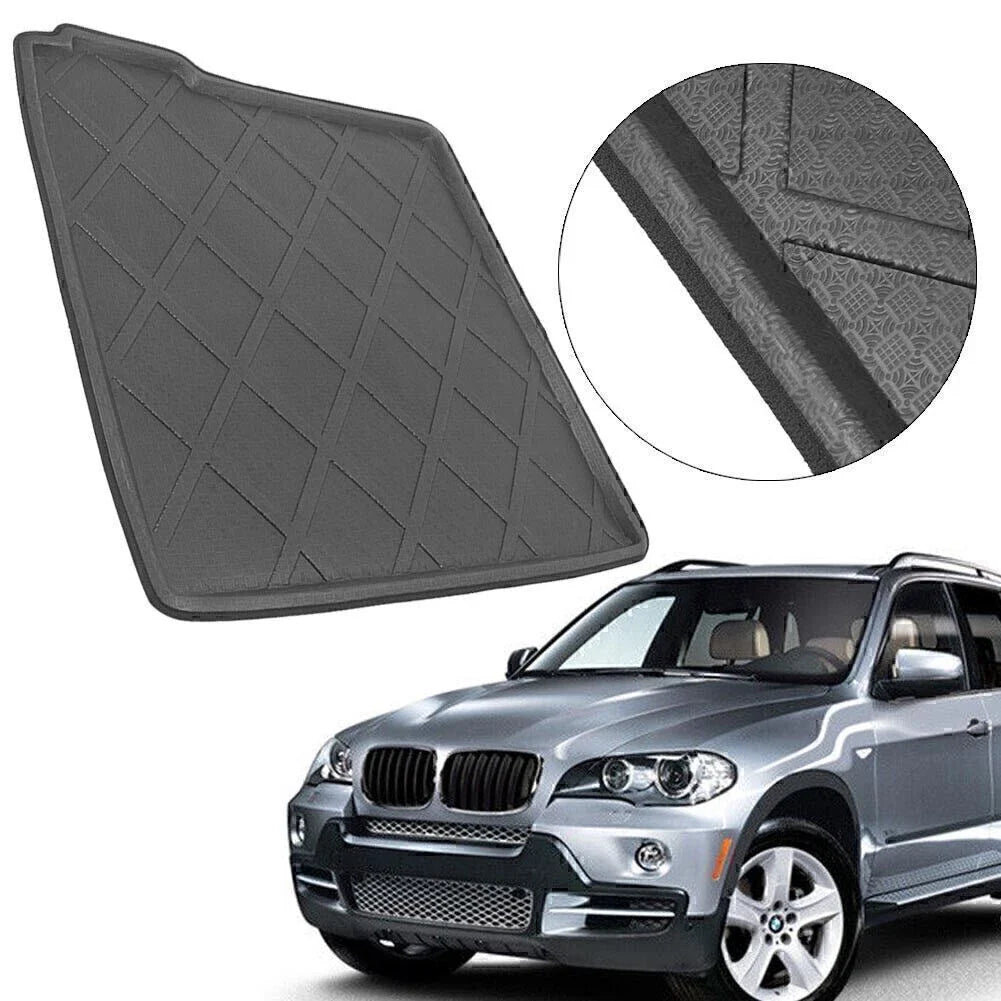 Boot Mat Rear Trunk Liner for BMW X5 (2007-2018)