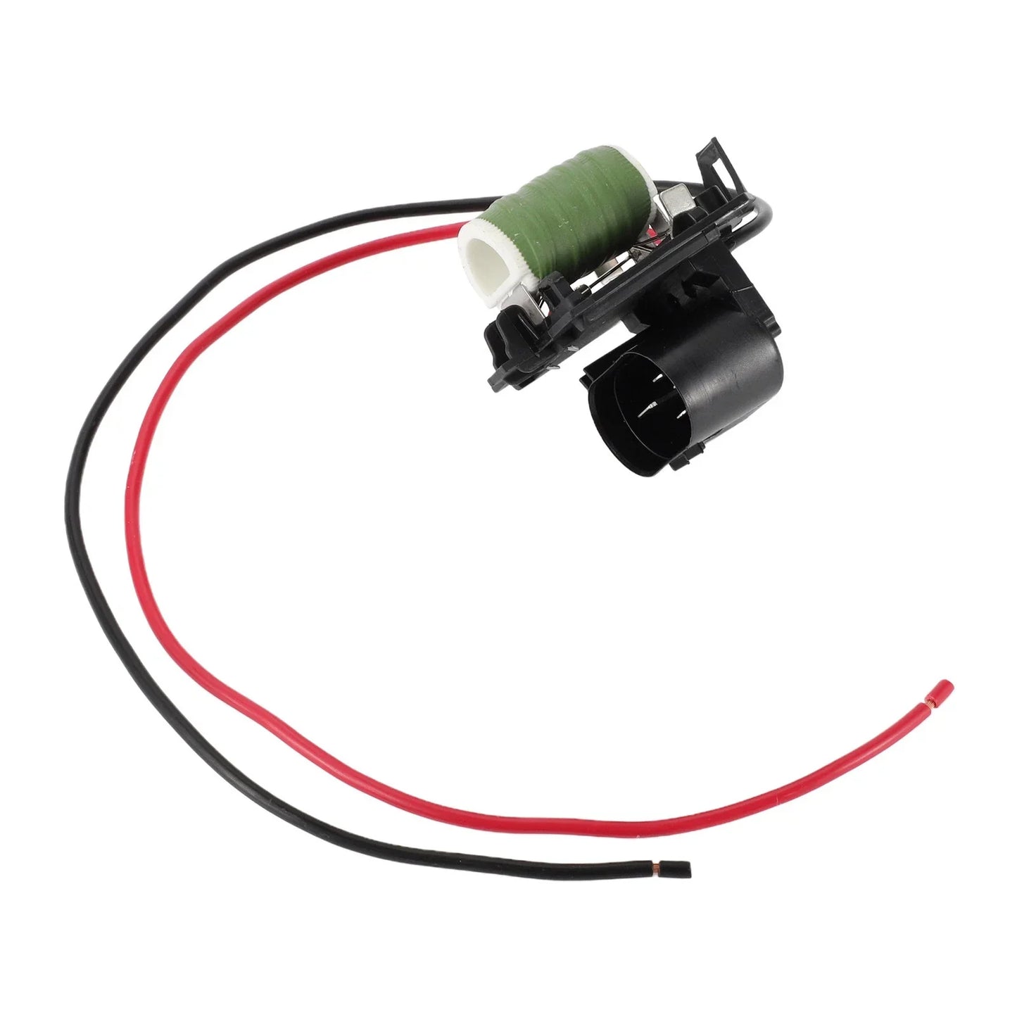 HVAC Blower Motor Resistor for Chevrolet Cruze 1.8L (2011-2016) 1 x Black