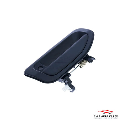 Textured Black Front Left Outer Door Handle for Mitsubishi Fuso Canter (2005���2020)