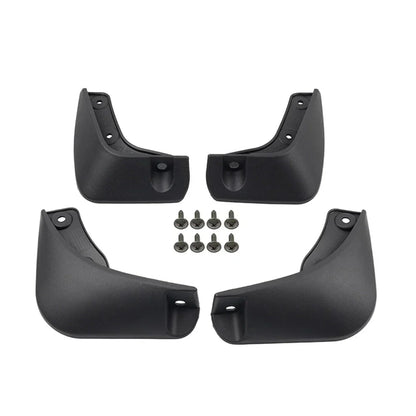 Mud Flaps Splash Guards for Kia Picanto (2011-2018)