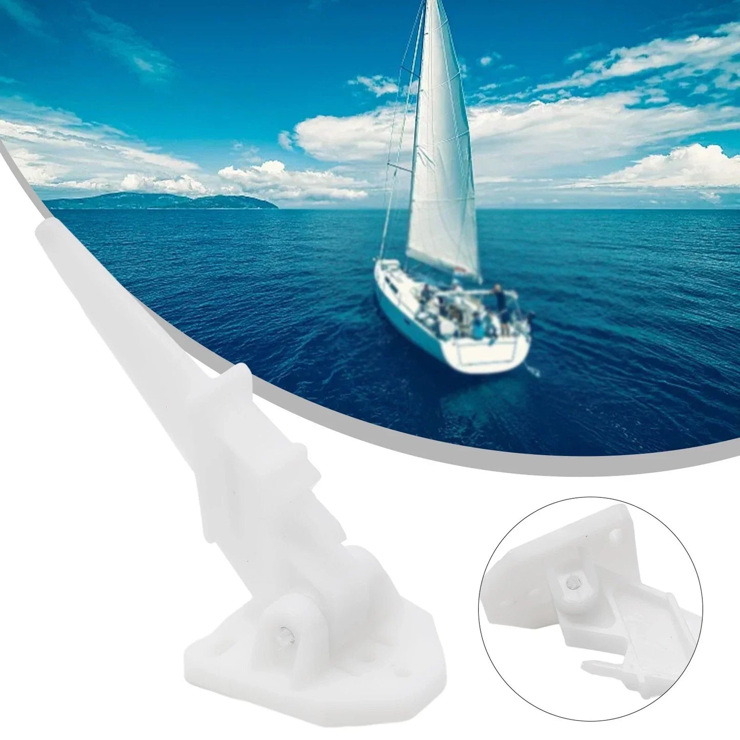 Pressure Speedometer / 1pc / Pick Up Tube Plastic for Boat