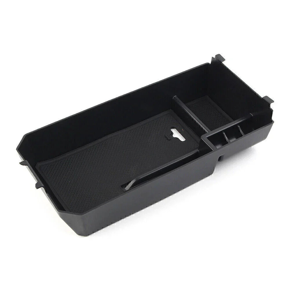Armrest Storage Bin Tray for Benz C GLC Class W205 (2015-2023)
