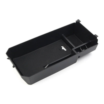 Armrest Storage Bin Tray for Benz C GLC Class W205 (2015-2023)