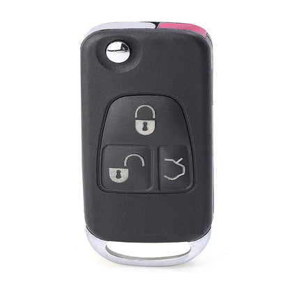 Remote Control Key Housing Shell 3 Buttons for Mercedes-Benz SLK (1996-2004)