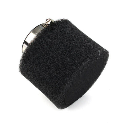 48mm Foam Air Filter for 150cc-250cc ATV Go Kart Moped Scooter Dirt Bike