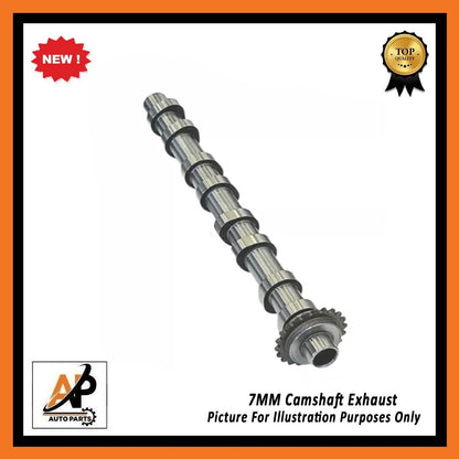 Exhaust Camshaft Replacement for Opel Corsa Vivaro 1.5 Diesel (2011–2019)
