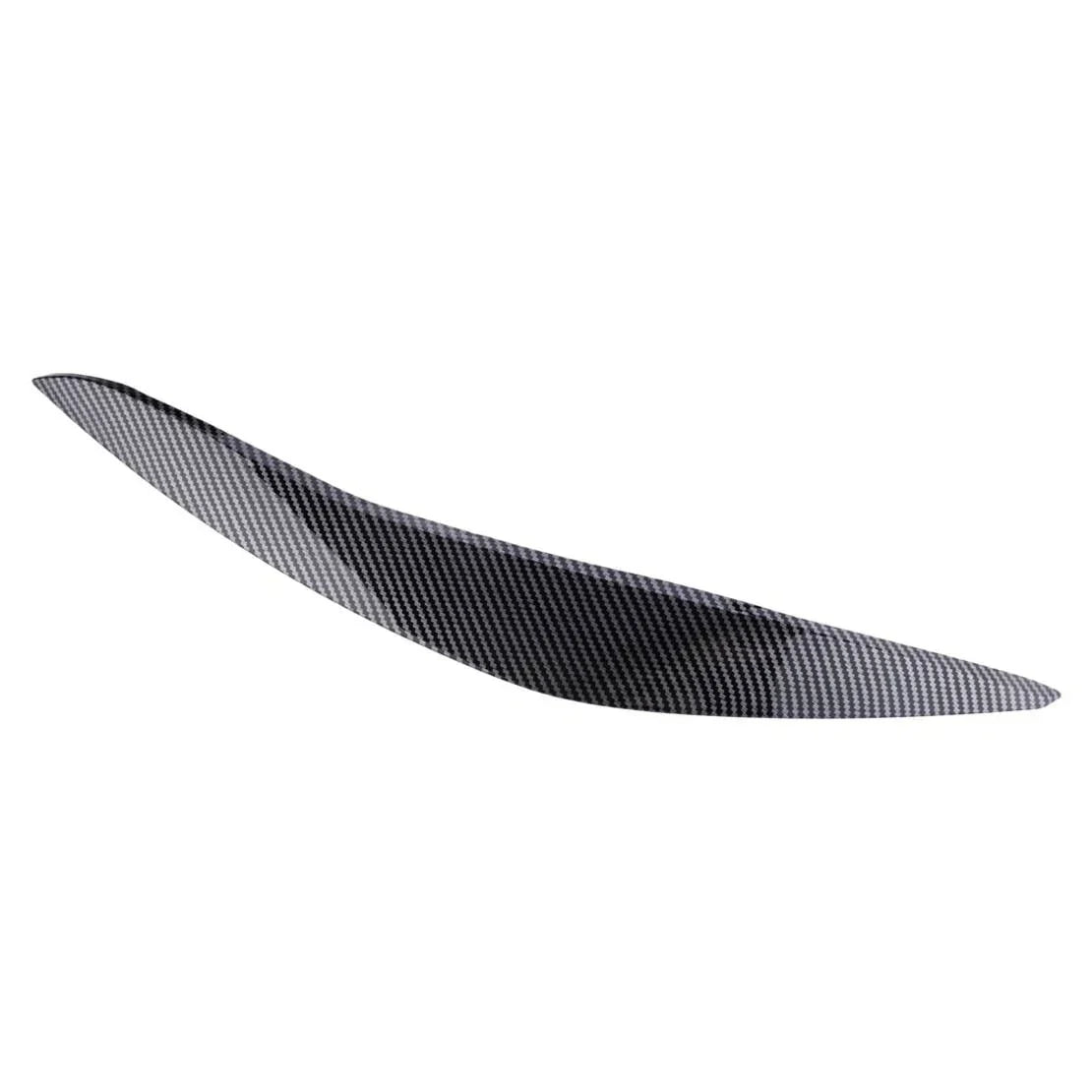 Headlight Eyebrow Cover Trim for BMW 5 Series F10 F11 F18 520i 525i (2011-2014)