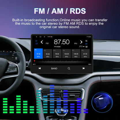 13.3" Car Radio Stereo for Nissan Patrol GU GU4-GU (2014-2023)