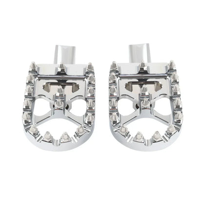 Rear FootPeg Passenger Pedal for Harley FXBB FXLR FXLRS FXLRST FXST FLSB (2018-2023)