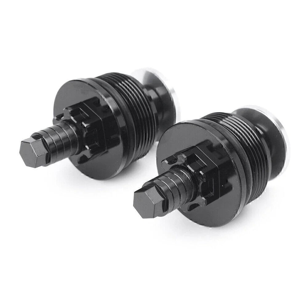Front Preload Adjuster Fork Caps for Honda CBR250R (2011-2013)