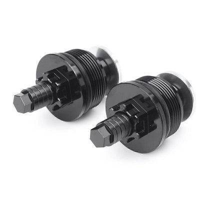 Front Preload Adjuster Fork Caps for Honda CBR250R (2011-2013)