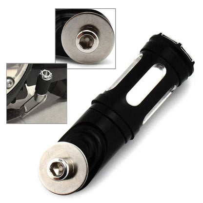 Kickstand Extension Foot Pedal for Harley Dyna Street Bob FXDB (2006-2017)