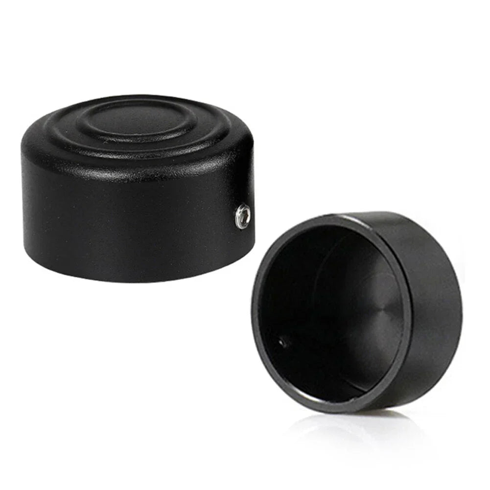 Rear Axle Cap Nut Cover for Harley Sportster S 2021-2022 Black