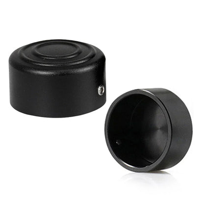 Rear Axle Cap Nut Cover for Harley Sportster S 2021-2022 Black