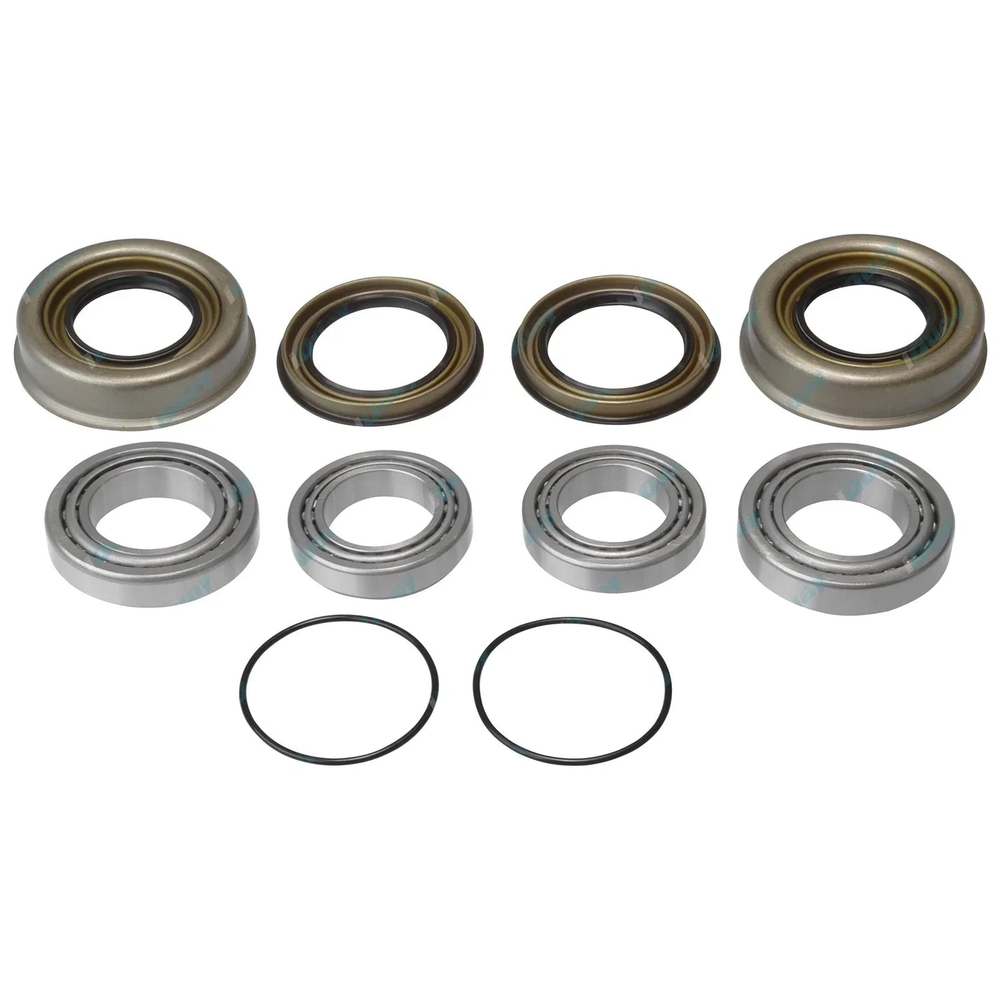 Front Wheel Bearing Kits for Nissan Navara D22 Ute 05~08 4X4 ZD30 VG33E KA24DE