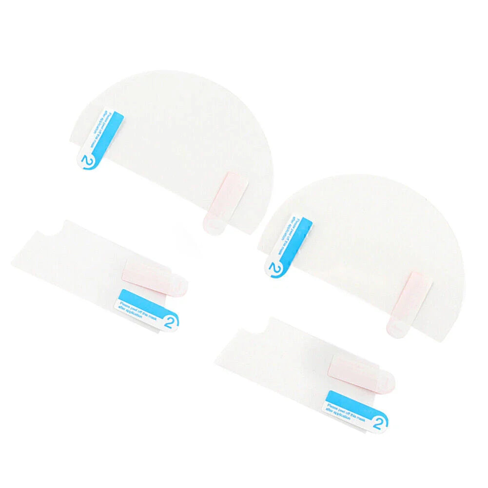 Clear Scratch Dashboard Screen Protector for Kawasaki VERSYS650 (2015-2021)