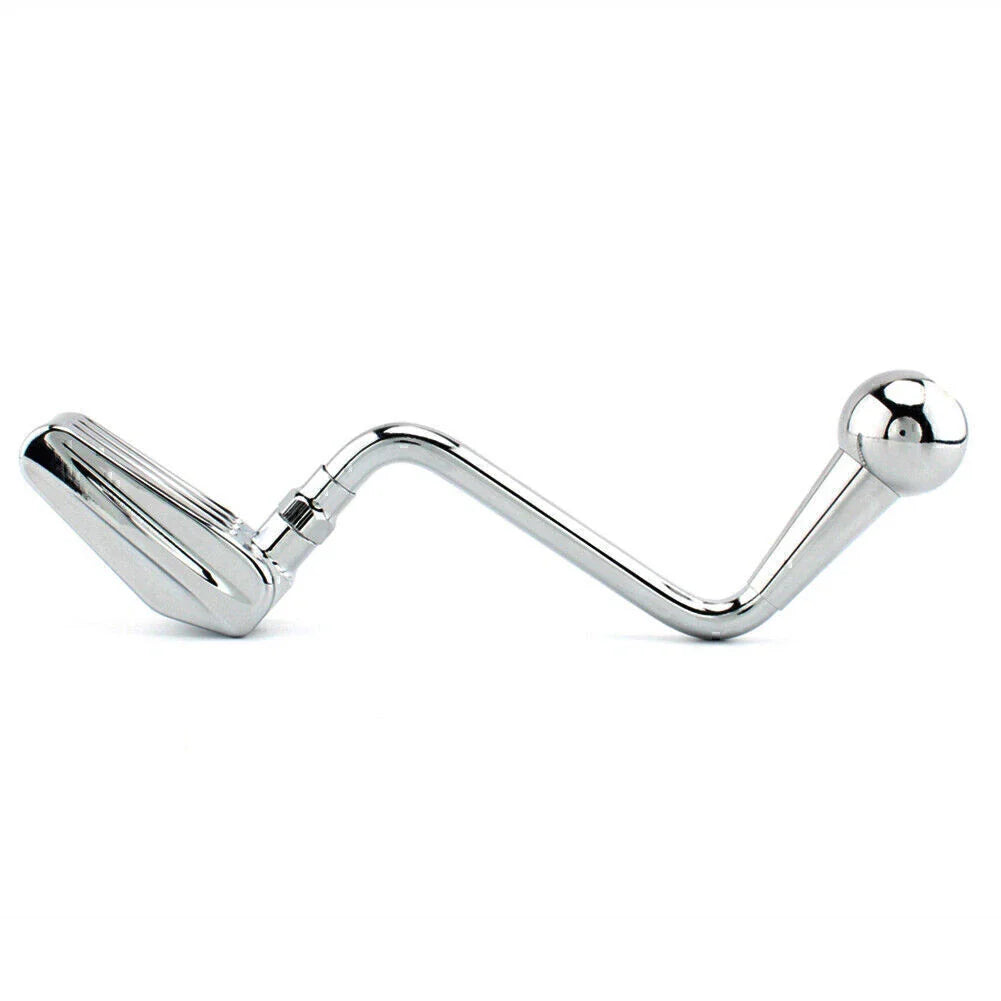 Chrome MV Extended Reverse Gear Lever for BMW R18 Classic (2020)