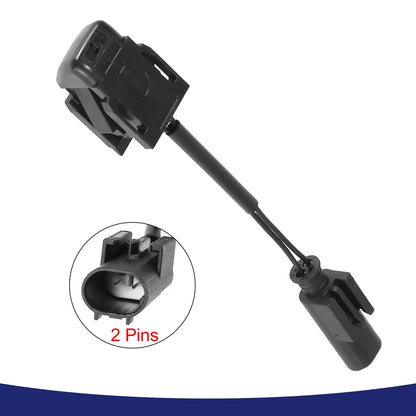 Windshield Washer Nozzle for Mercedes-Benz CLK320 (2003-2009)