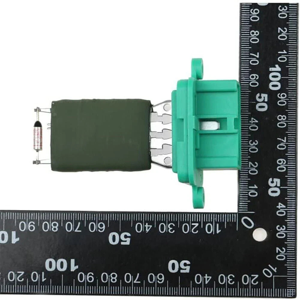 Blower Motor Heater Fan Resistor for Fiat Barchetta, Doblo, Panda (1995-2019)