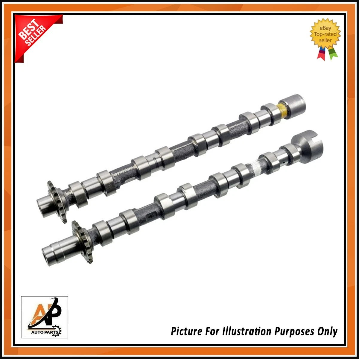 Camshaft Kit Replacement for Ford Kuga 2.0 TDCi Diesel (2009–2012)