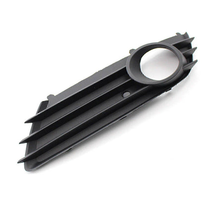 Left Front Bumper Lower Grille Fog Light Hole for Vauxhall Astra H (2004-2007)