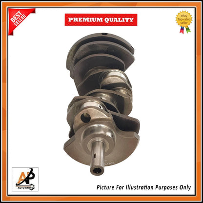 Crankshaft Replacement for Mercedes Benz 3.0L CDI OM642 (2009–2018)