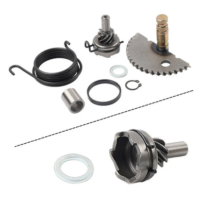 GY6 50CC 139QMB Scooter ATV Kick Start Kit Complete Gear Shaft