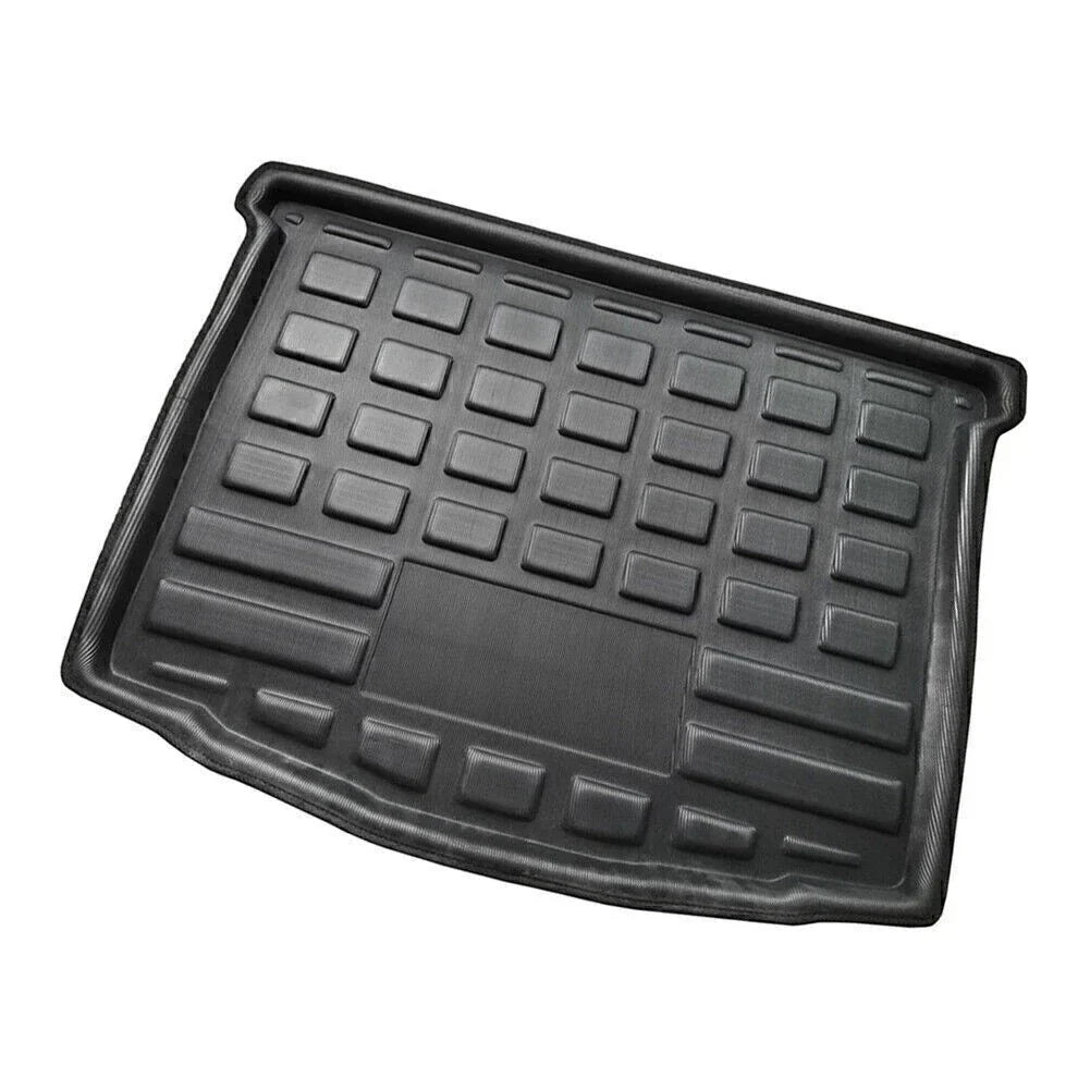 Rear Trunk Mat Liner for Skoda Fabia Hatchback (2015-2019)