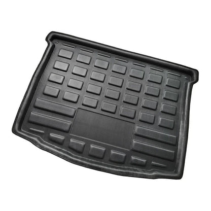Rear Trunk Mat Liner for Skoda Fabia Hatchback (2015-2019)